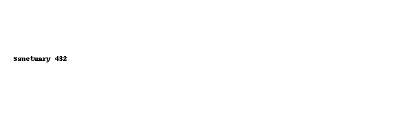 Sanctuary 432 Logo